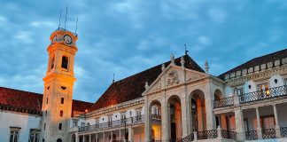 Universidade de Coimbra foi a Primeira Universidade Portuguesa a firmar esse tipo de parceria com o MEC