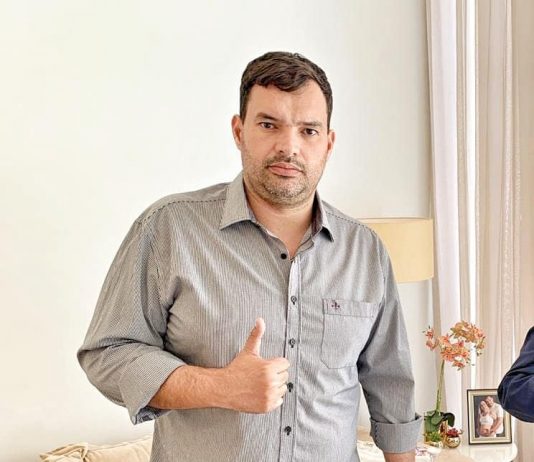 Thiago Atacadão cresce no segundo cenário da Cerrado Pesquisas