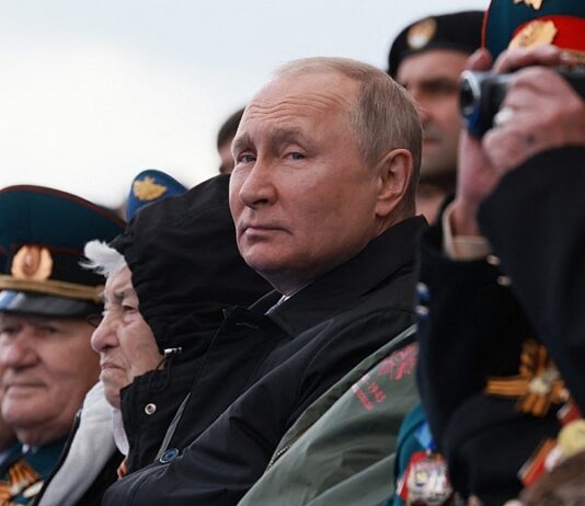 Ucrânia diz que plano de Putin de posicionar armas nucleares desestabilizará Belarus