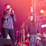 Recorde: mais de 40 mil pessoas lotam Canedo Fest Show com Matheus e Kauan