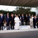 Lula no G7 gera expectativa por tarifa dos EUA e veto à carne pela UE