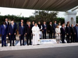 Lula no G7 gera expectativa por tarifa dos EUA e veto à carne pela UE