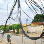 Goiânia registra 332 infrações e quase R$ 6 milhões em multas por fios irregulares