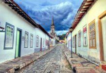 Cidade de Goiás se prepara para receber simbolicamente os Poderes do Estado