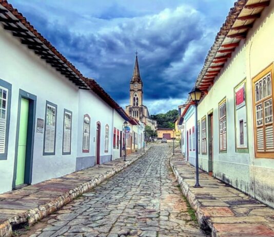 Cidade de Goiás se prepara para receber simbolicamente os Poderes do Estado