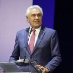 Caiado critica Lula e Flávio Bolsonaro e endurece discurso na pré-campanha presidencial