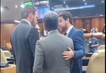Sessão da Câmara de Goiânia termina em bate-boca e presidente manda vereador “diminuir a testosterona”