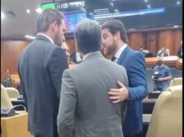 Sessão da Câmara de Goiânia termina em bate-boca e presidente manda vereador “diminuir a testosterona”
