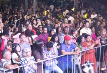 Nerópolis celebra 78 anos com programação que reuniu milhares de pessoas e segue com atividades esportivas