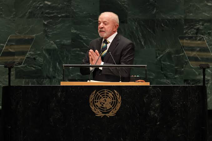 LULA ONU