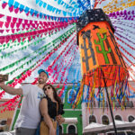 Brasil supera 6,4 milhões de turistas internacionais nos primeiros oito meses de 2026