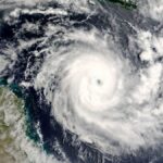 Último ciclone do inverno pode provocar tempestades com ventos de até 100 km/h no Paraná; veja a previsão do tempo
